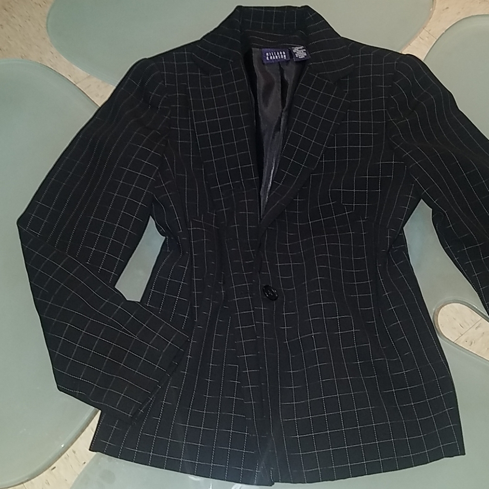 HILLARD & HANSON COAT